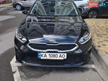 Авто KIA Ceed 2019 № 8679717