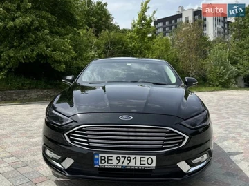 Авто Ford Fusion 2017 № 8679718
