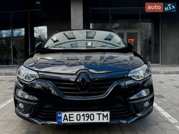 Авто Renault Megane 2016 № 8679720