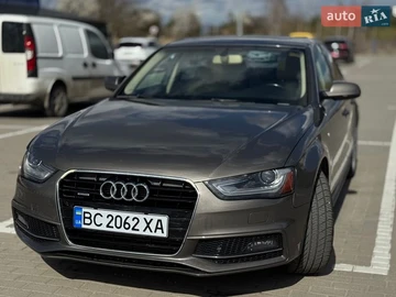 Авто Audi A4 2014 № 8679722