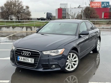 Авто Audi A6 2014 № 8679723