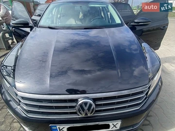 Авто Volkswagen Passat 2017 № 8679724