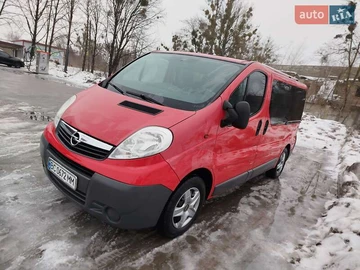 Авто Opel Vivaro 2014 № 8679726