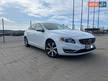 Авто Volvo S60 2014 № 8679727