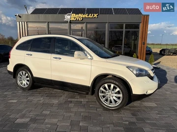Авто Honda Cr-V 2010 № 8679728