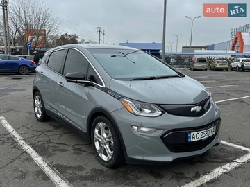 Авто Chevrolet Bolt Ev 2019 № 8679729