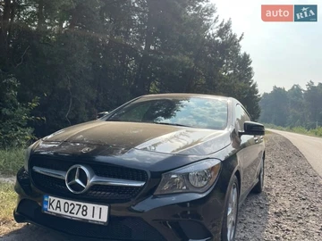 Авто Mercedes Cla-Class 2015 № 8679730