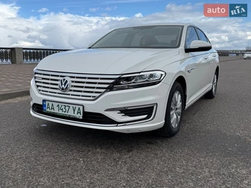 Авто Volkswagen E-Lavida 2021 № 8679733