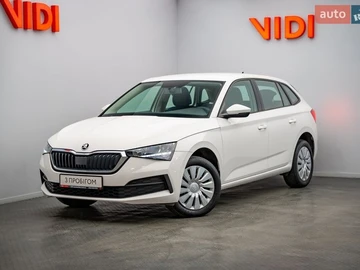 Авто Skoda Scala 2021 № 8679734