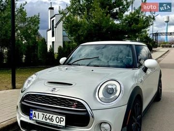 Авто MINI Cooper 2017 № 8679735