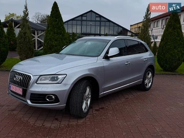 Авто Audi Q5 2015 № 8679736