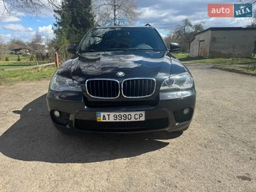 Авто BMW X5 2011 № 8679737