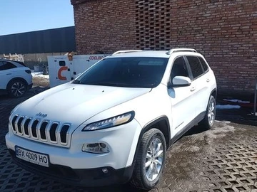 Авто Jeep Cherokee 2014 № 8679738
