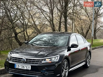 Авто Volkswagen Passat 2018 № 8679740