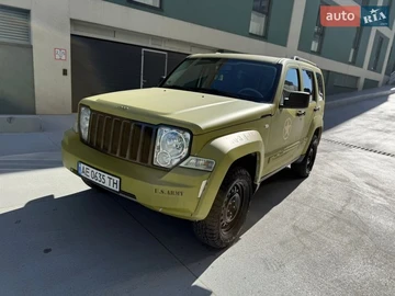 Авто Jeep Cherokee 2008 № 8679742