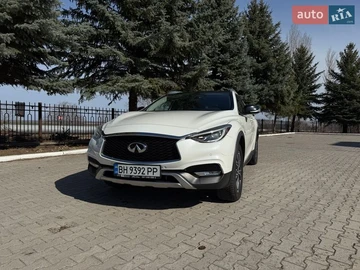 Авто Infiniti Qx30 2016 № 8679743