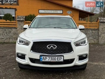 Авто Infiniti Qx60 2017 № 8679746