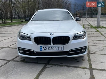 Авто BMW 5 Series 2013 № 8679747