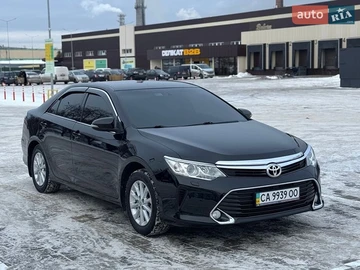 Авто Toyota Camry 2016 № 8679749