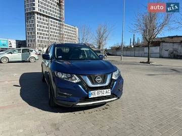 Авто Nissan Rogue 2017 № 8679750