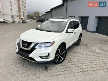 Авто Nissan Rogue 2018 № 8679753