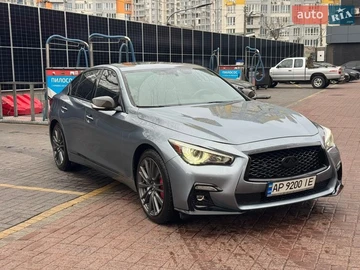 Авто Infiniti Q50 2017 № 8679754