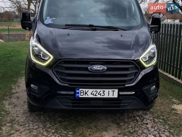 Авто Ford Tourneo Custom 2018 № 8679756
