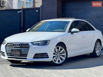 Авто Audi A4 2016 № 8679758