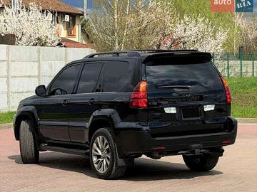 Авто Lexus Gx 2006 № 8679759