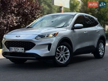 Авто Ford Escape 2020 № 8679760