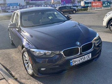 Авто BMW 3 Series 2017 № 8679761