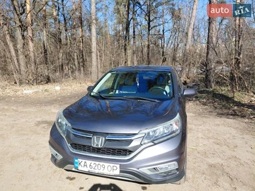 Авто Honda Cr-V 2016 № 8679763