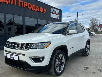 Авто Jeep Compass 2019 № 8679764