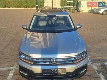 Авто Volkswagen Tiguan 2019 № 8679765