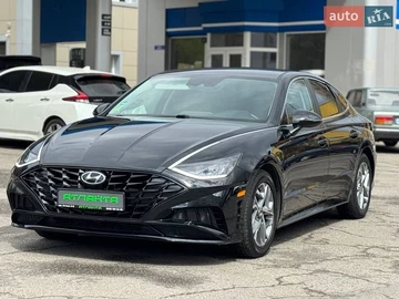 Авто Hyundai Sonata 2020 № 8679766