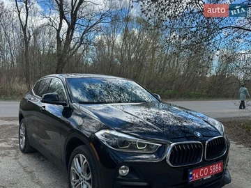 Авто BMW X2 2018 № 8679767