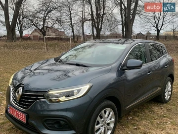Авто Renault Kadjar 2020 № 8679769