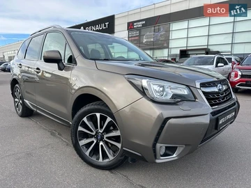 Авто Subaru Forester 2018 № 8679770