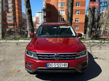 Авто Volkswagen Tiguan 2019 № 8679771