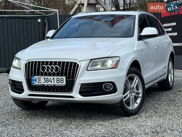 Авто Audi Q5 2014 № 8679774