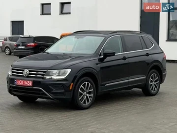 Авто Volkswagen Tiguan 2018 № 8679775