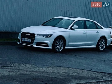 Авто Audi A6 2015 № 8679776
