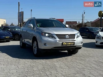 Авто Lexus Rx 2010 № 8679780