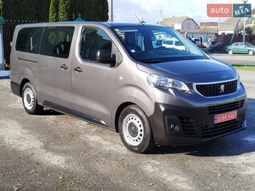 Авто Peugeot Traveller 2018 № 8679781