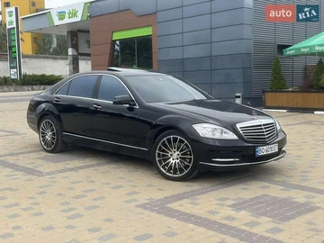 Авто Mercedes S-Class 2013 № 8679782