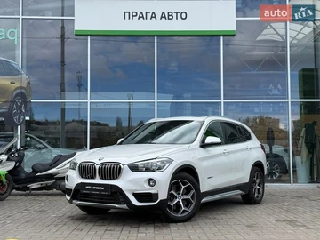Авто BMW X1 2018 № 8679783