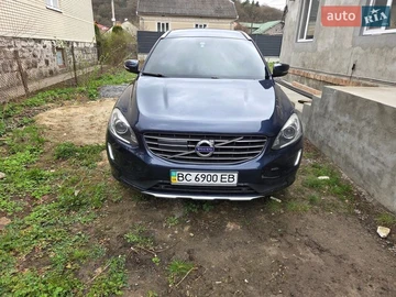 Авто Volvo Xc60 2014 № 8679784
