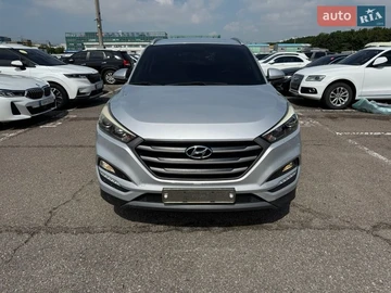 Авто Hyundai Tucson 2015 № 8679785