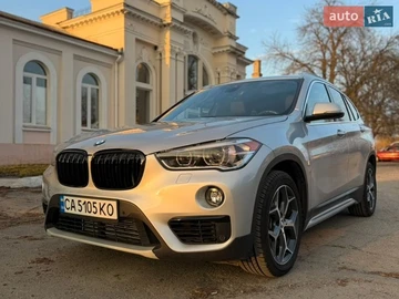 Авто BMW X1 2018 № 8679786