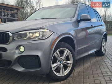 Авто BMW X5 2016 № 8679787